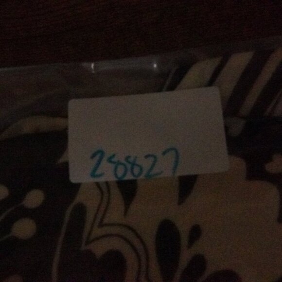 Alice + Olivia Fit & Flare Dress Womens Extra Small Striped Floral print - Picture 11 of 11